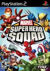 Sony Playstation 2 (PS2) Marvel Super Hero Squad [In Box/Case Complete]